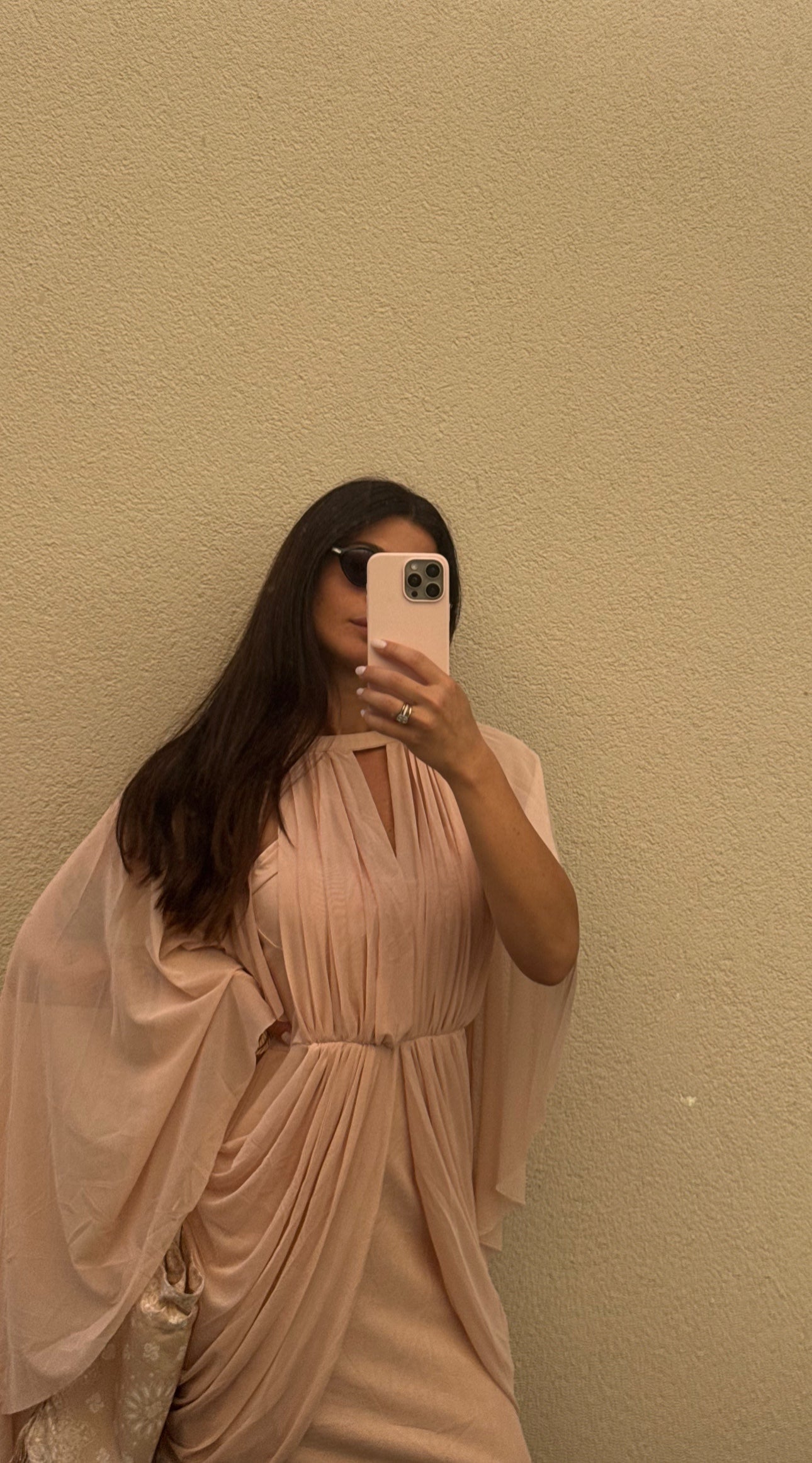 Abito Nude