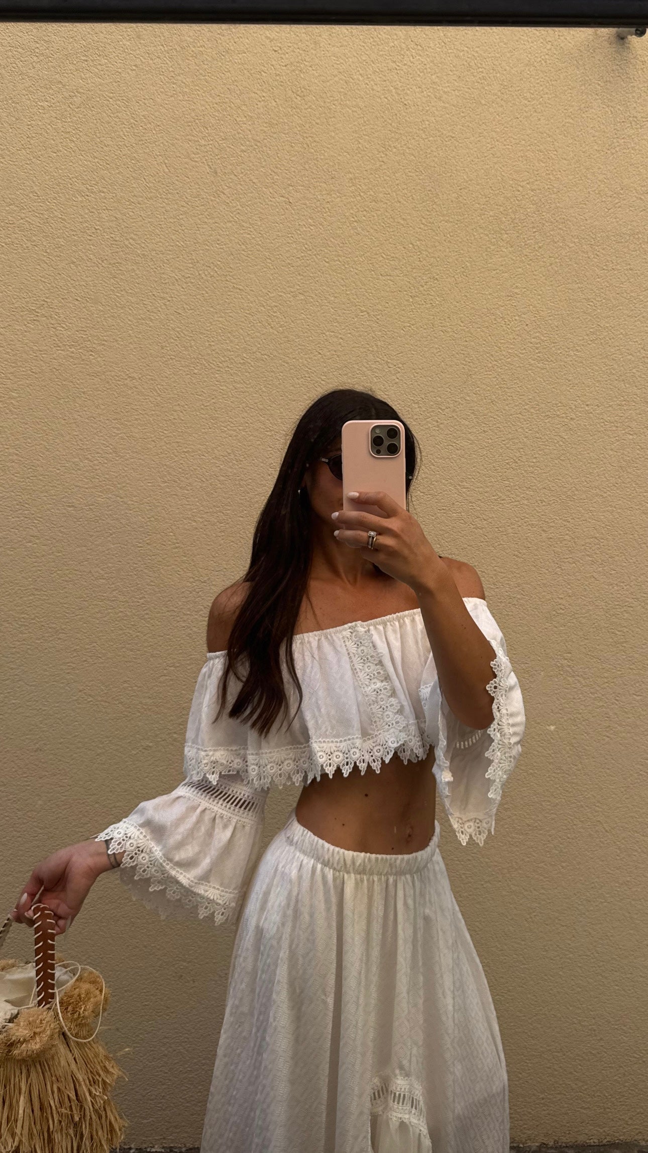 Set pizzo