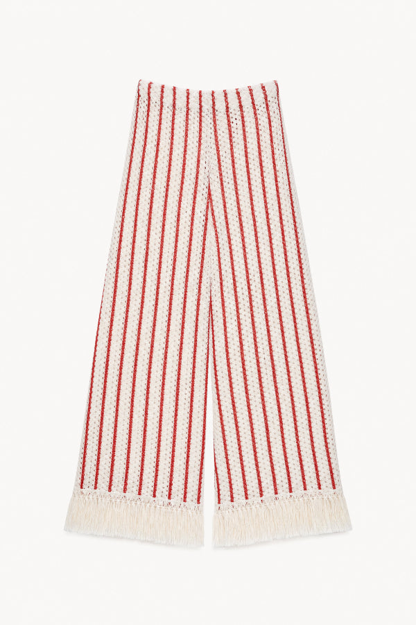 Pantalone frange