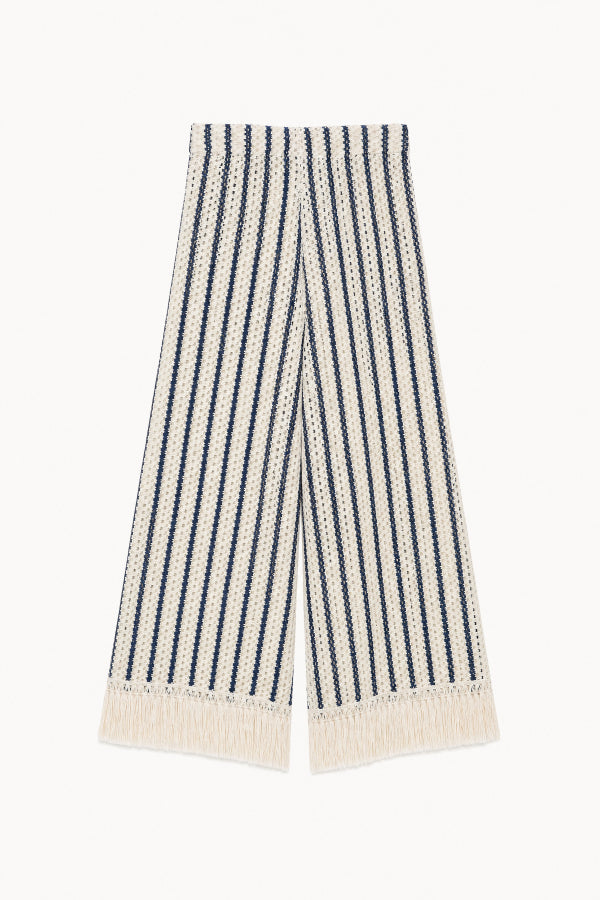 Pantalone frange
