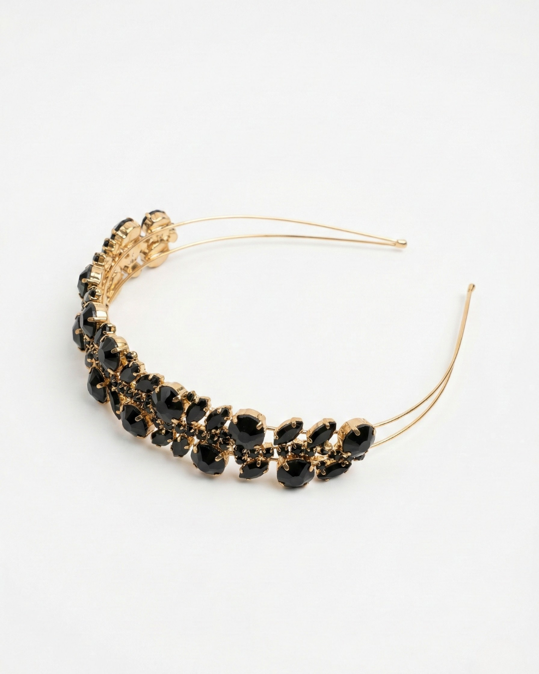 Cerchietto con pietre