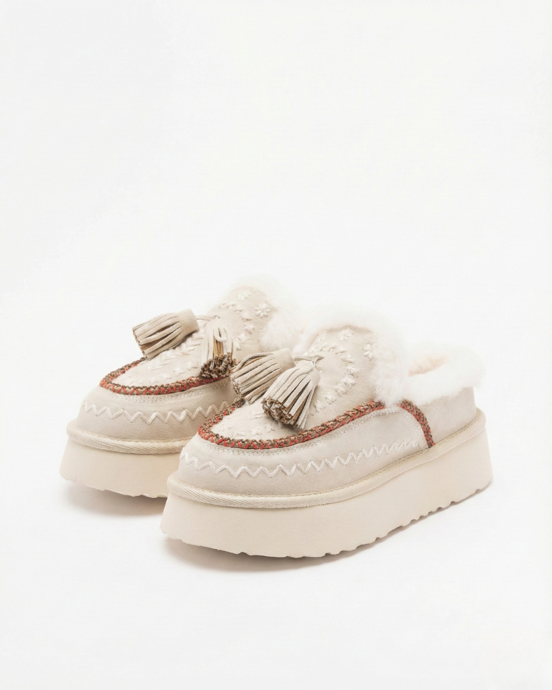 Sabot in montone Nan-Ku