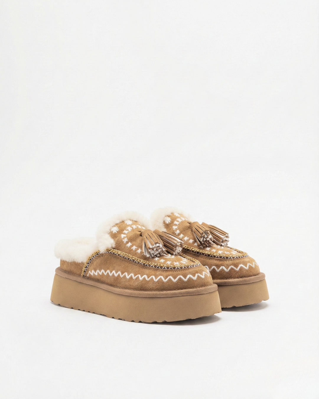 Sabot in montone Nan-Ku