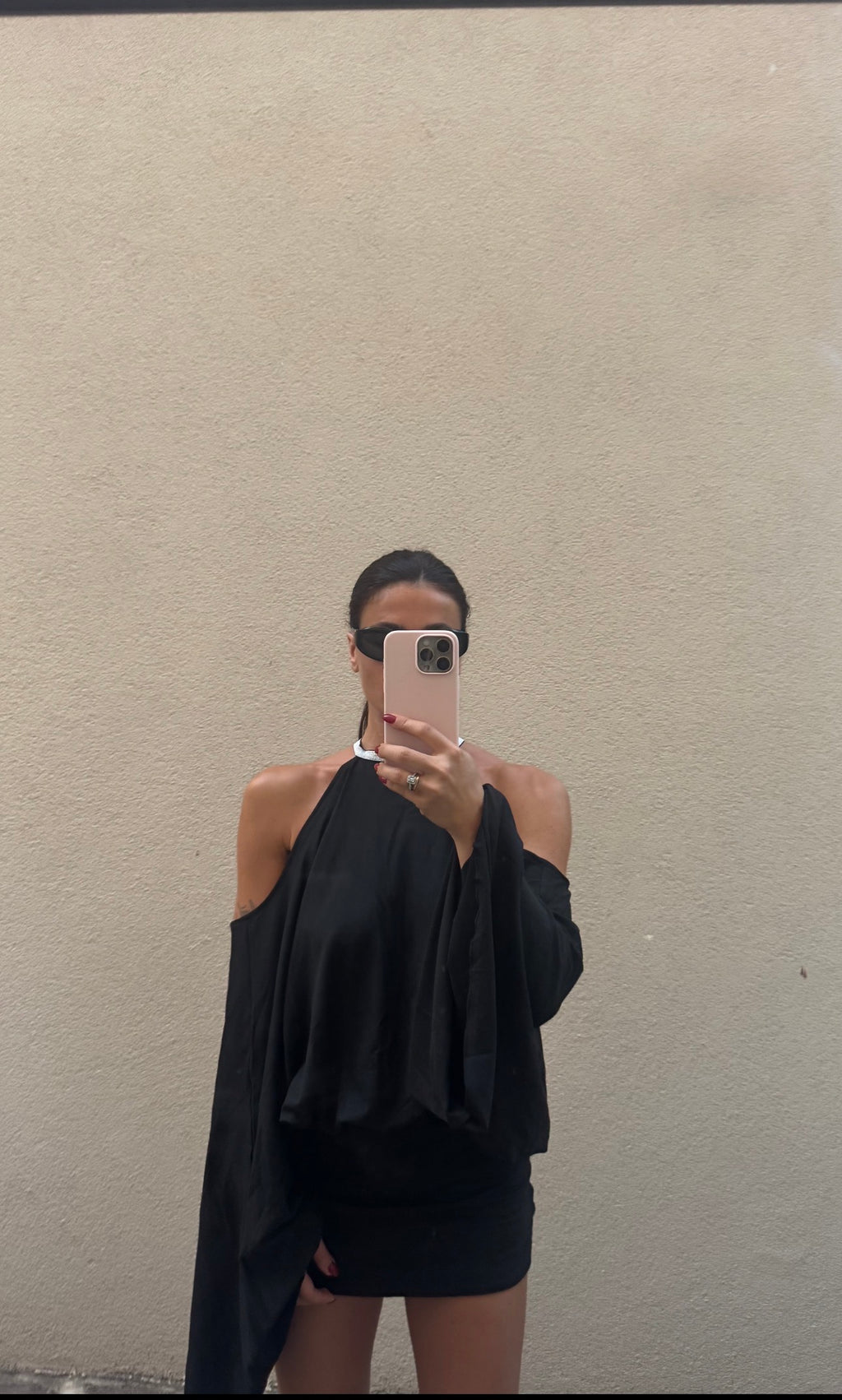 Butterfly dress
