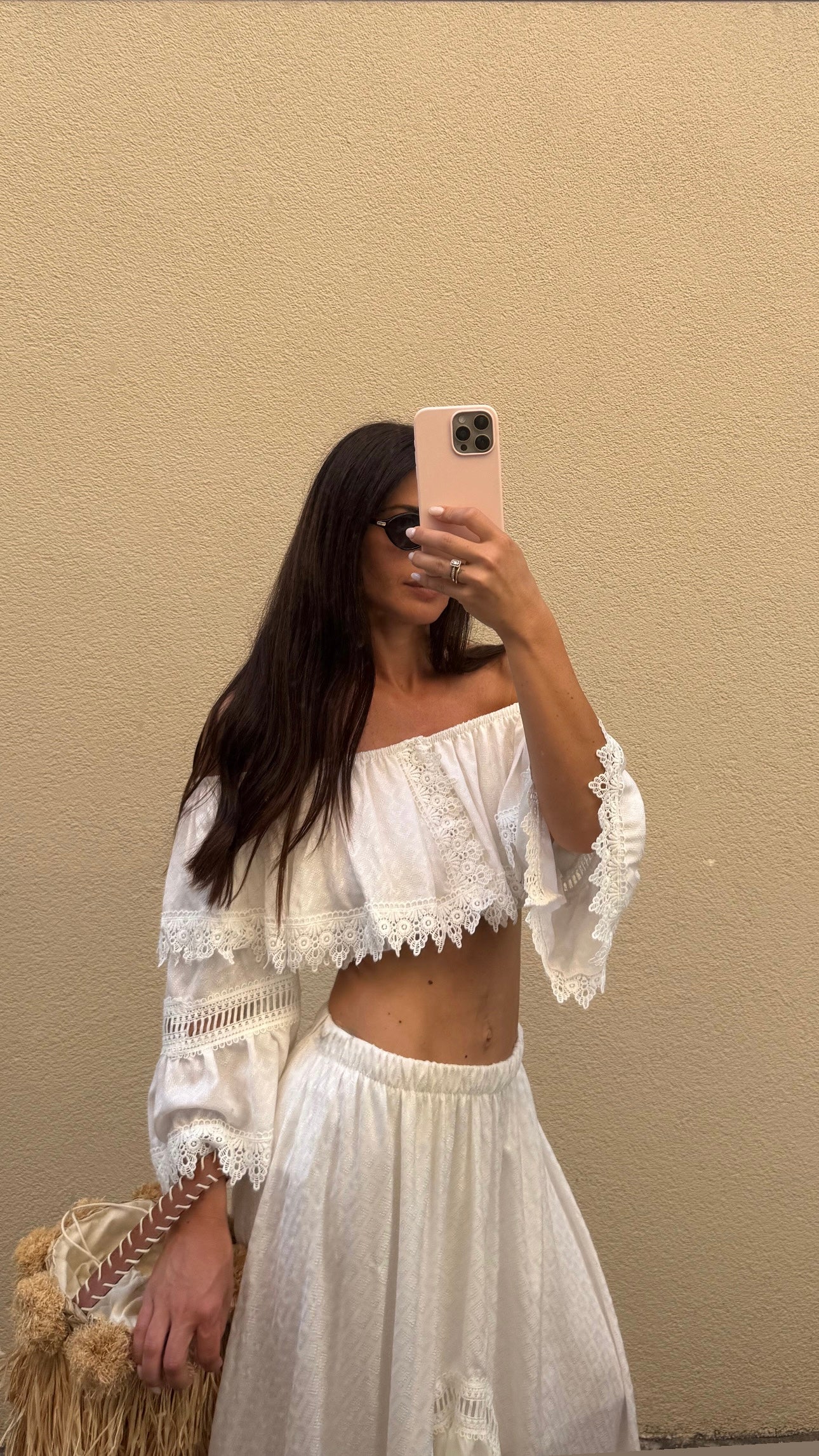 Set pizzo