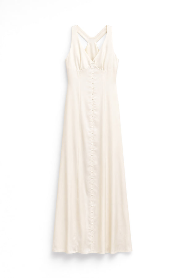 Chemisier maxi