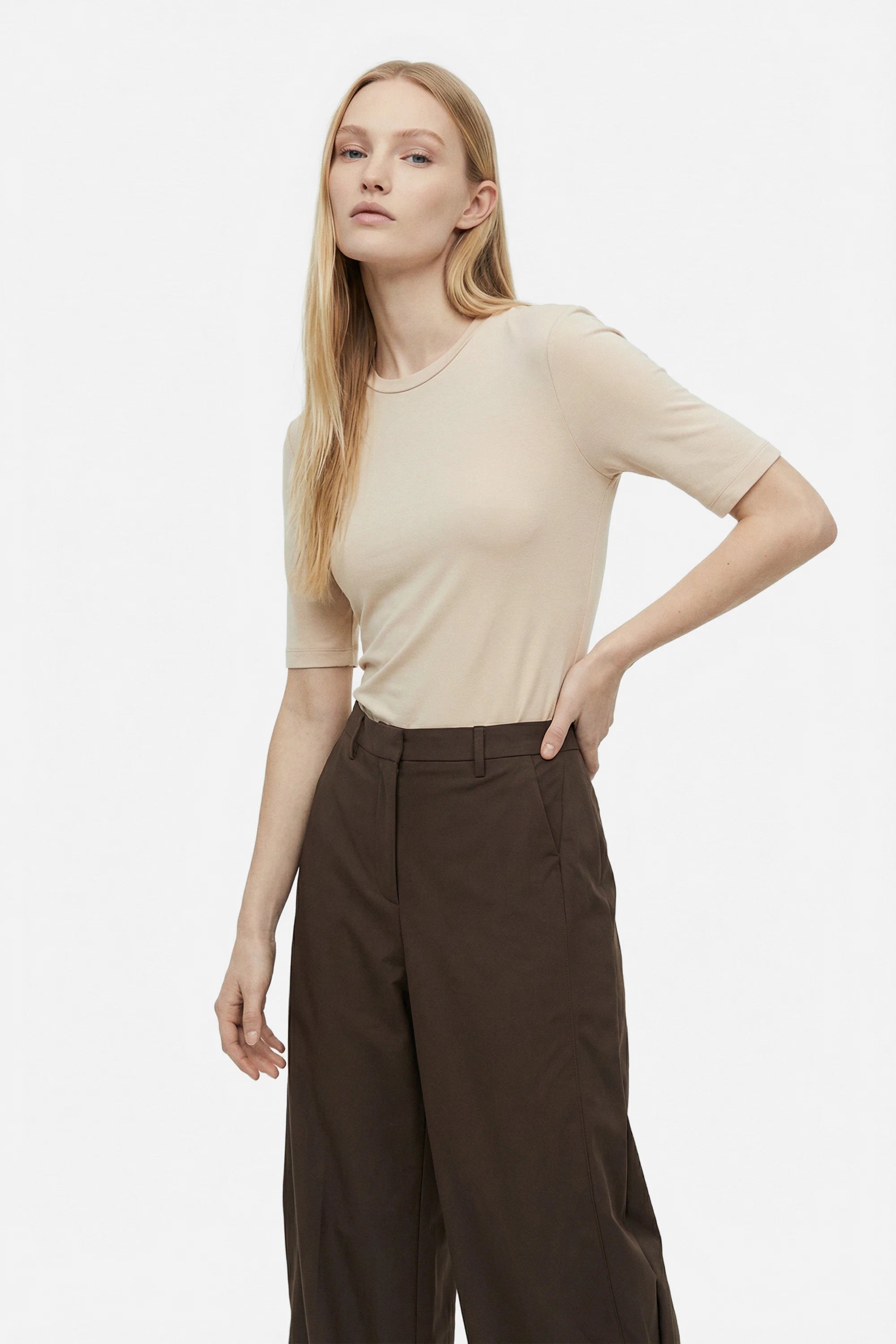 Body con spalla imbottita