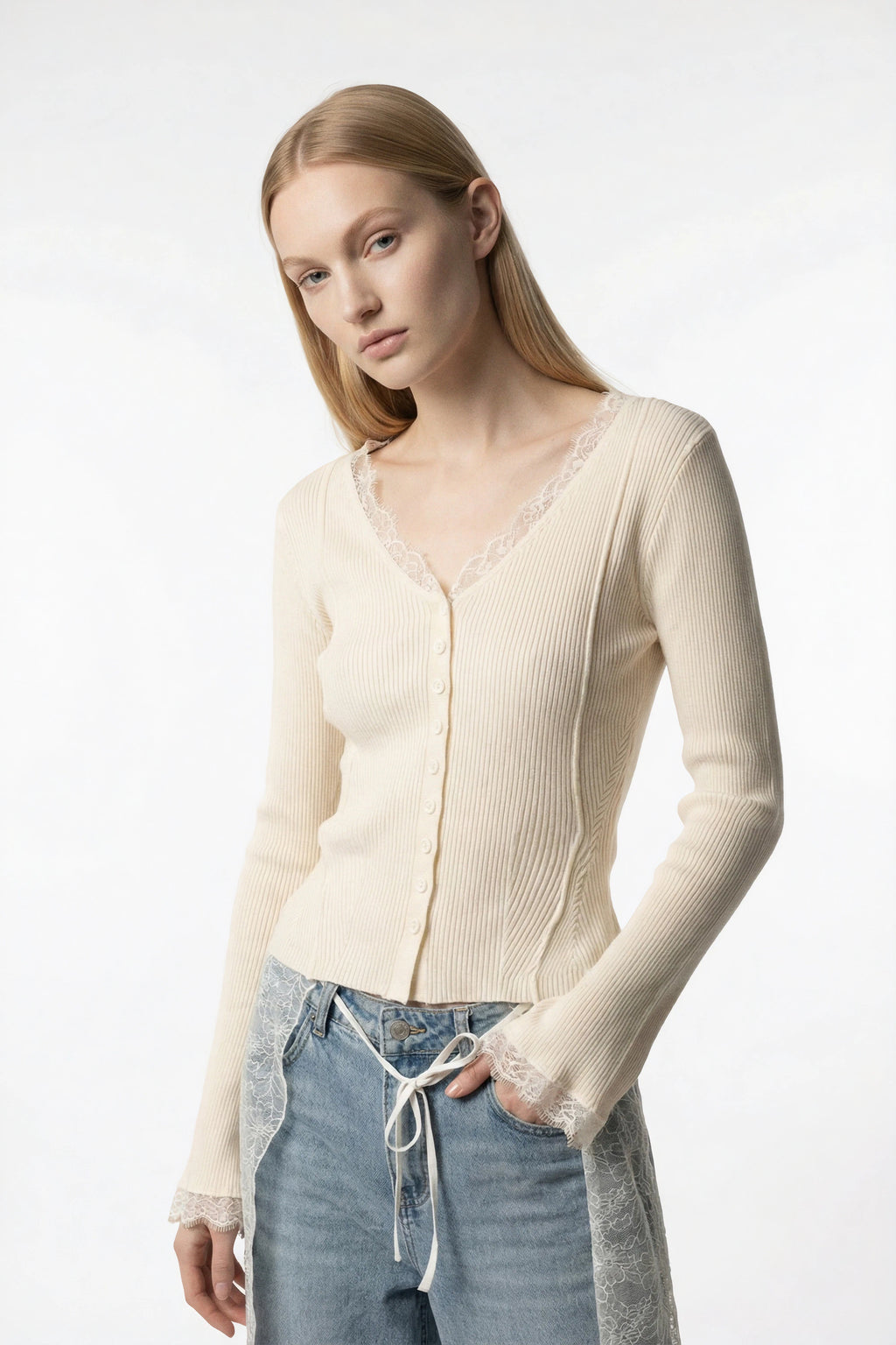 Cardigan Silla