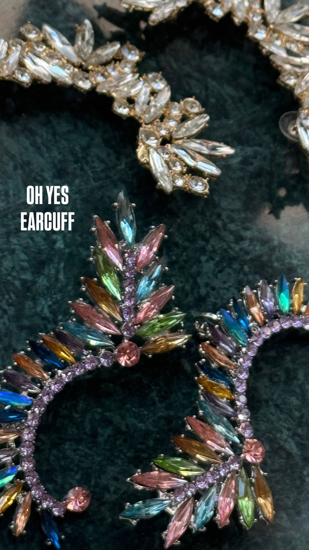 OH YES EARCUFF