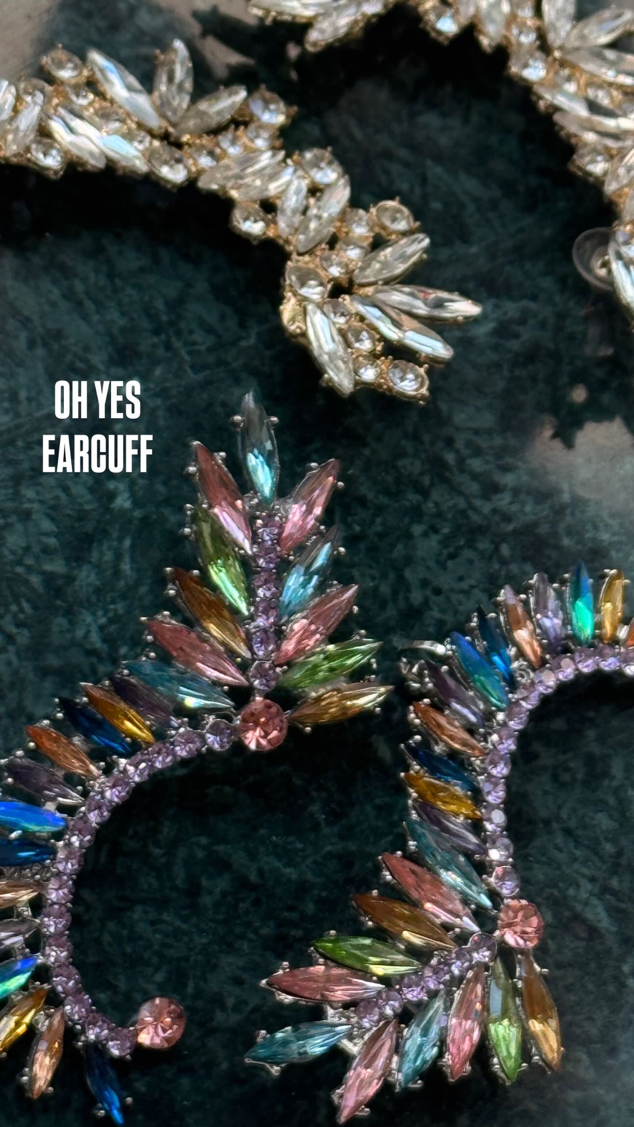 OH YES EARCUFF