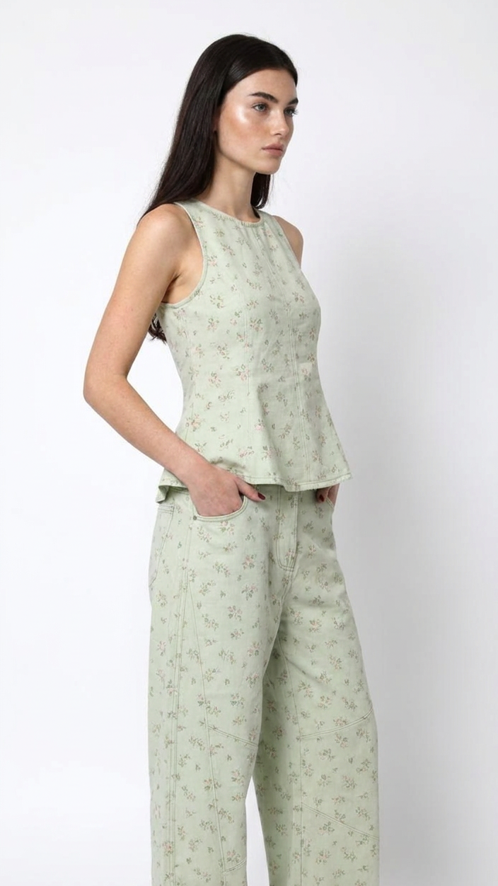 Flowers Set