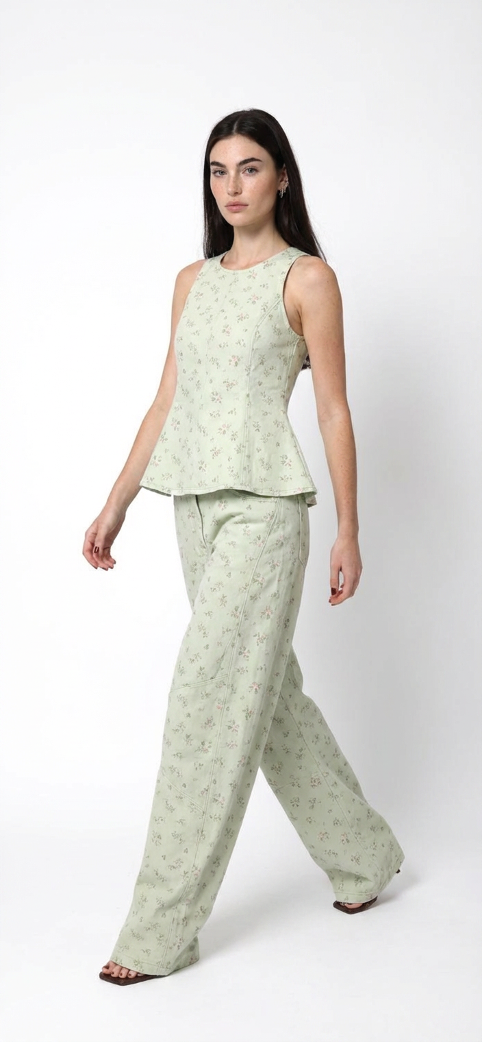 Flowers Set