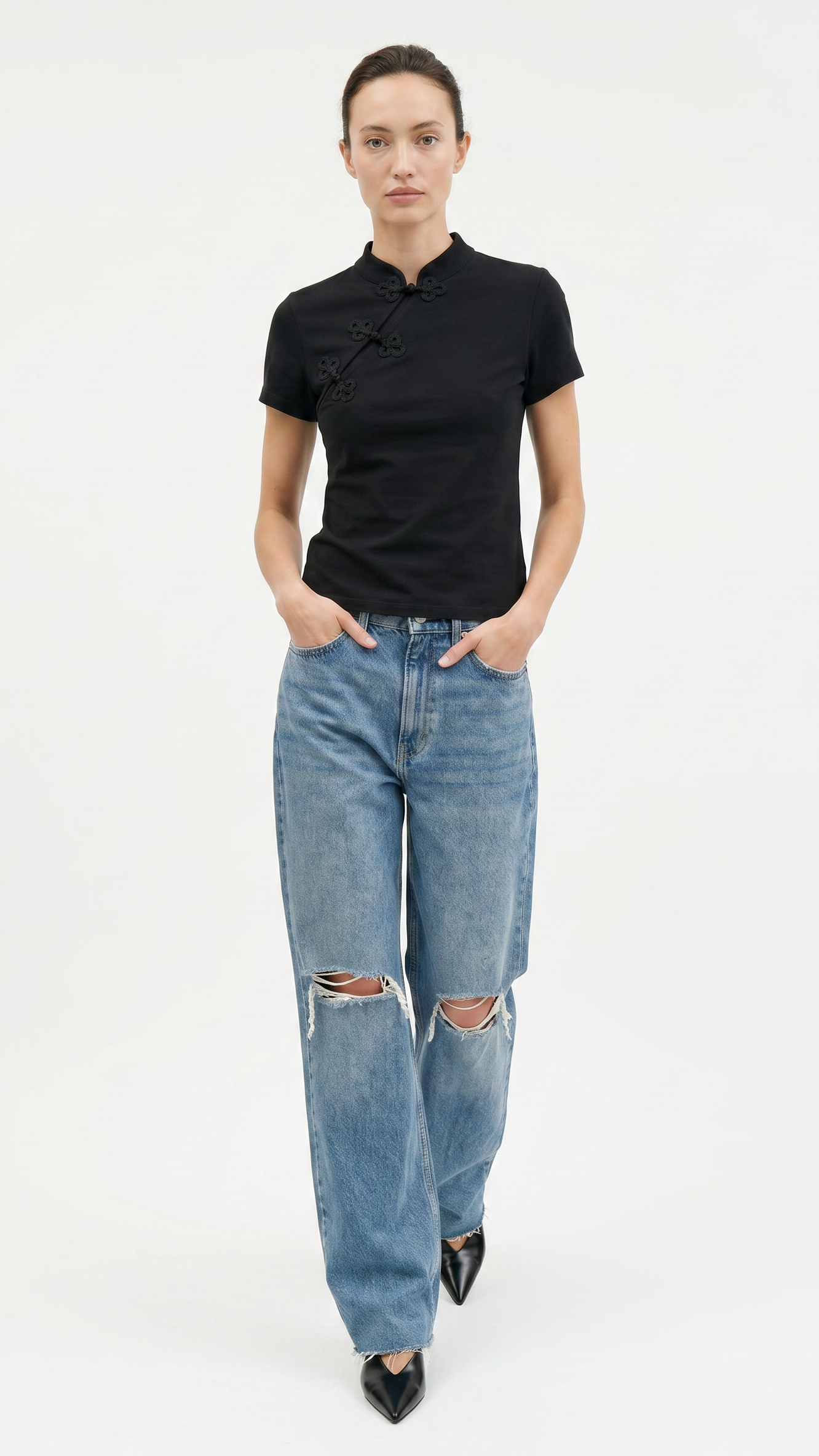 Asian Tee