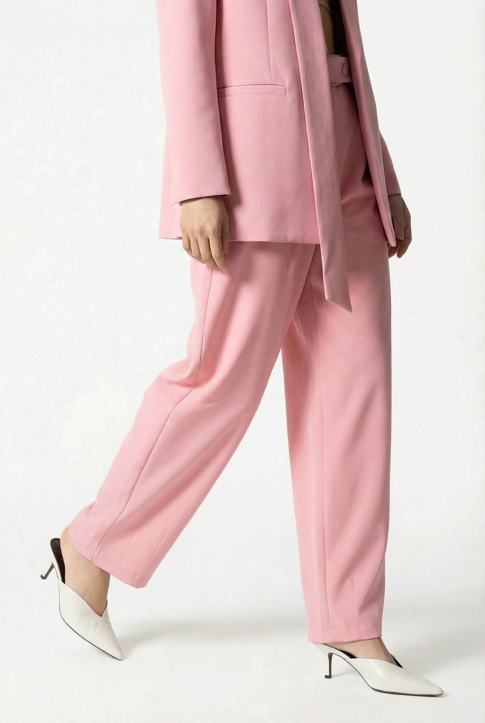 Pantalone Baloon sartoriale