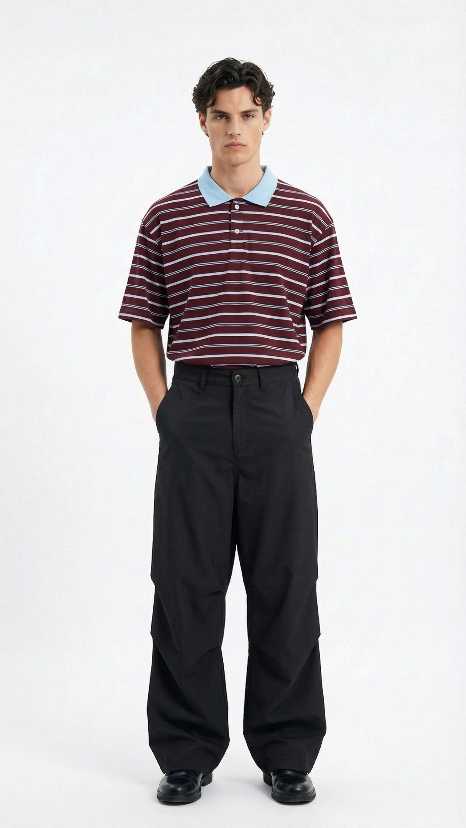 Pantalone Baggy