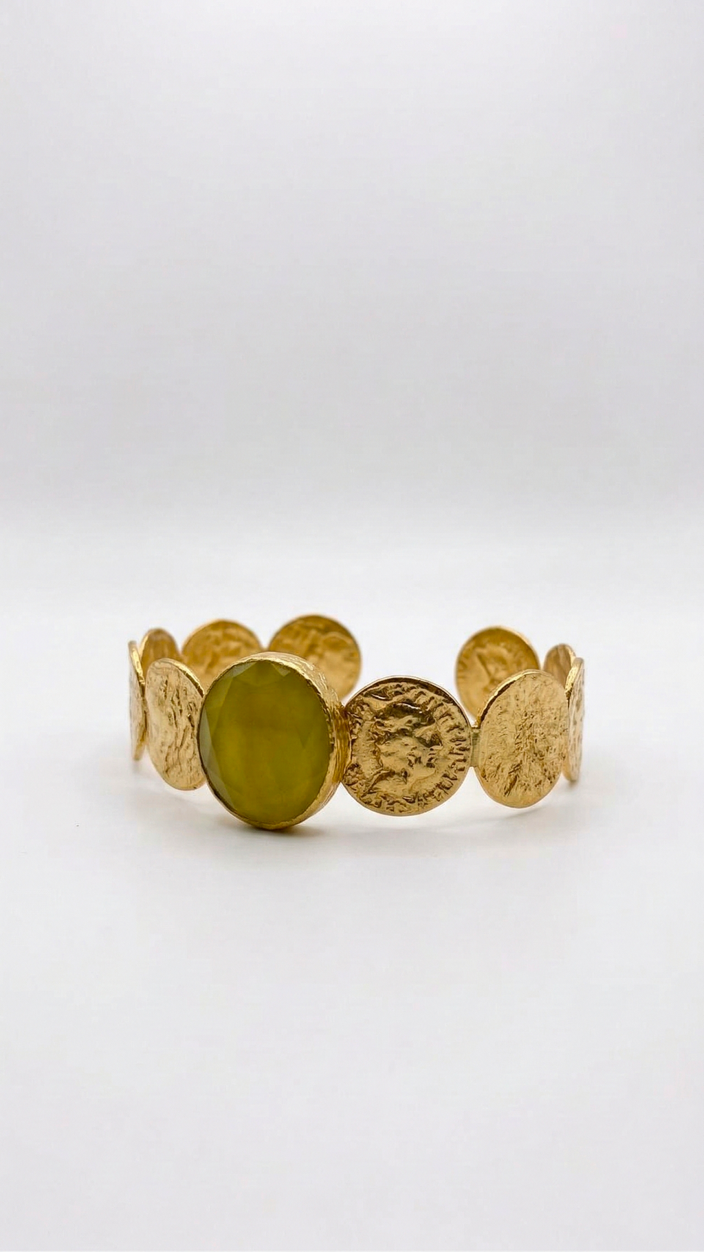 Bracciale Ottone regolabile
