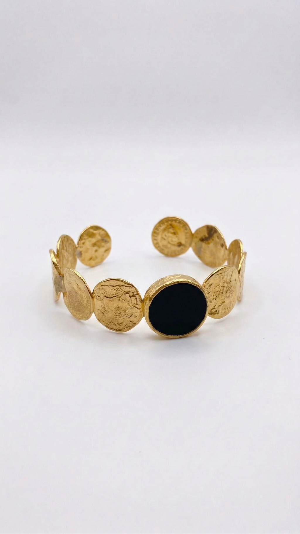 Bracciale Ottone regolabile