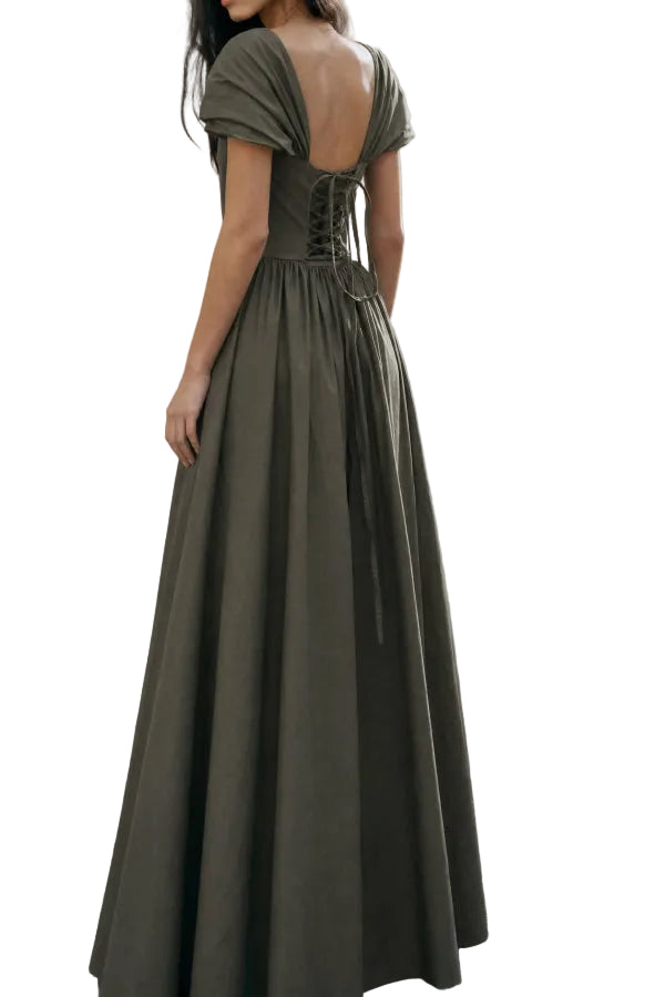 Abito corsetto