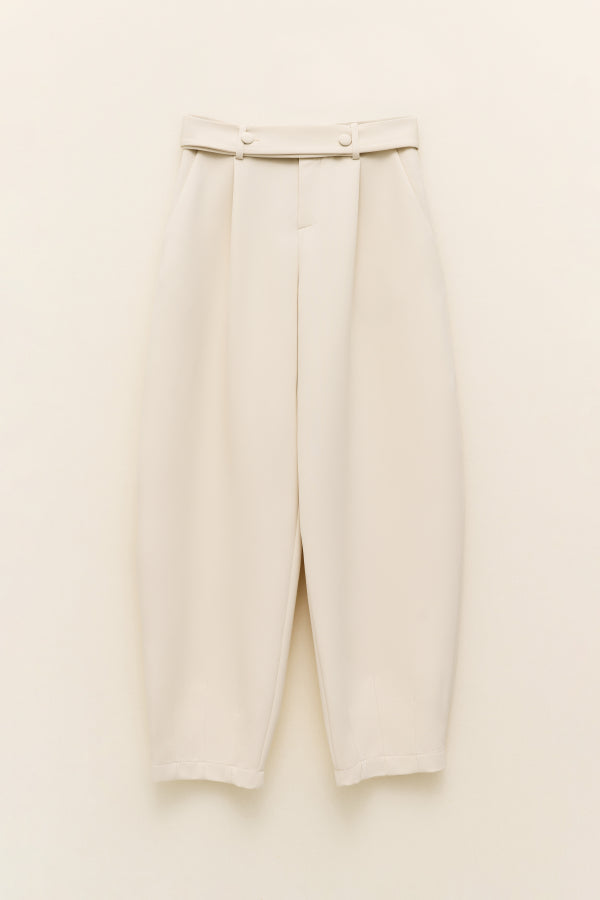 Pantalone Baloon sartoriale