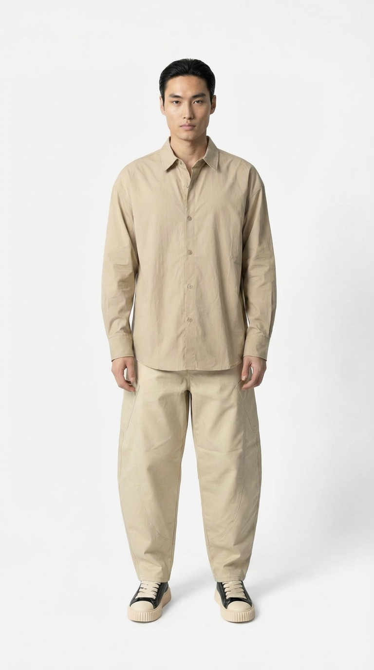 Pantalone Baloon