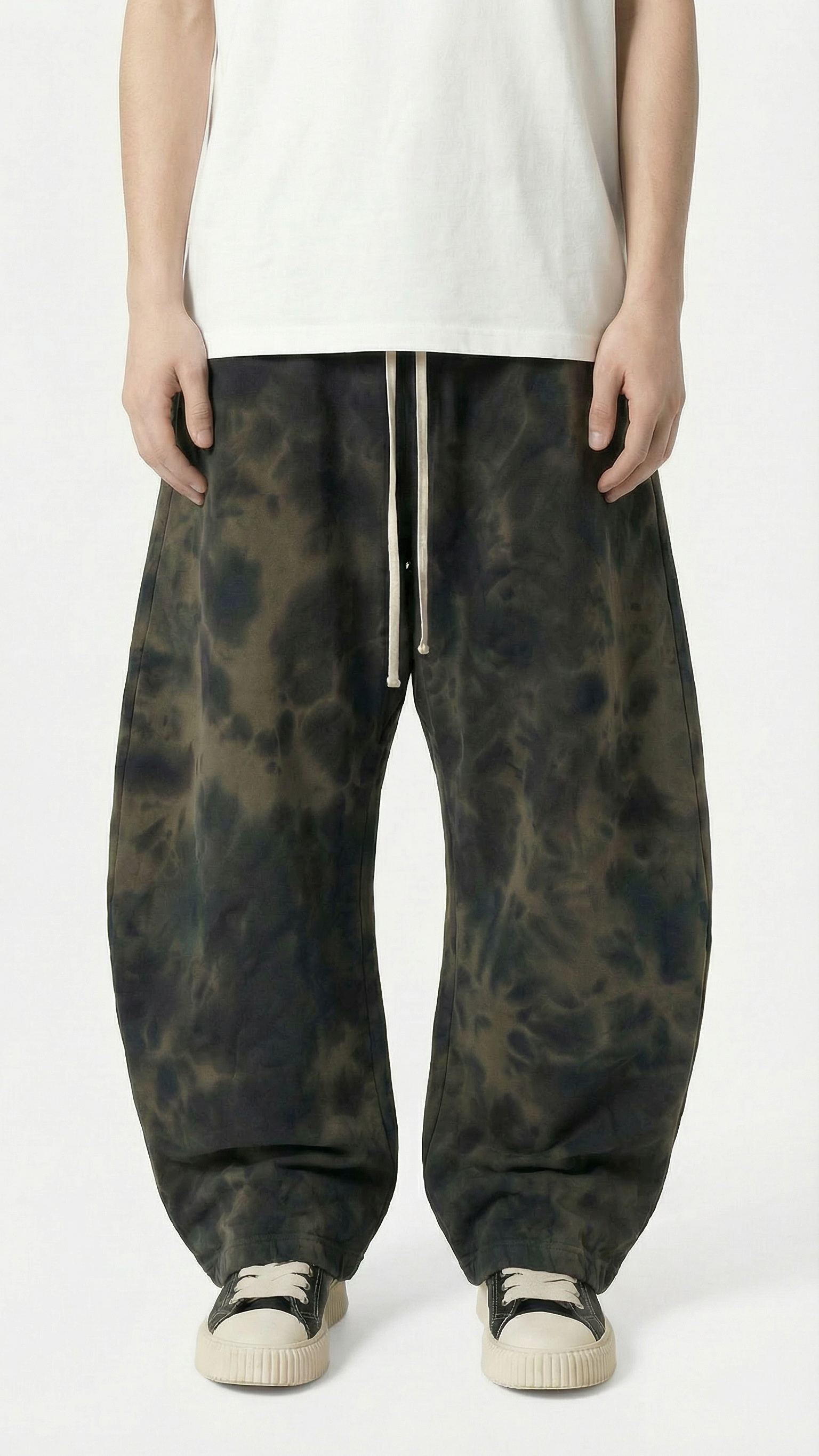 Pantalone Camo