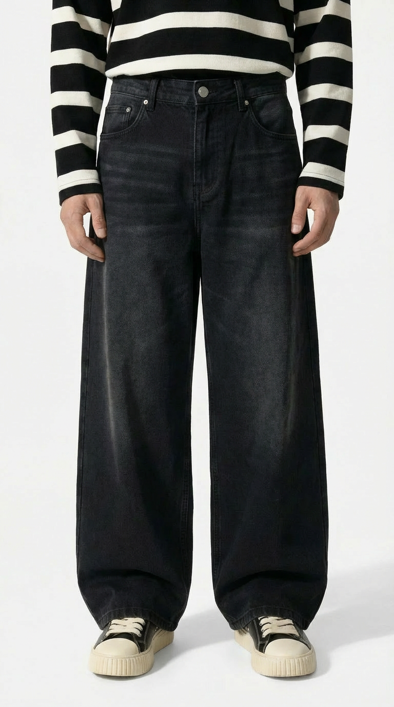 Jeans Oversize