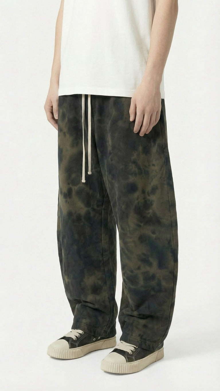 Pantalone Camo