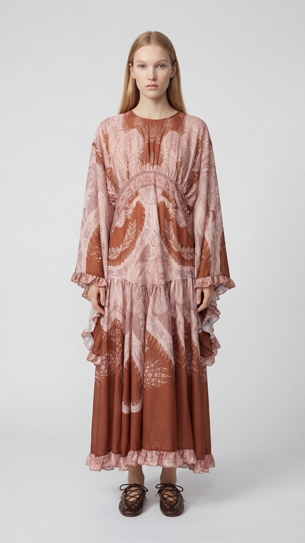 LOTUS DRESS