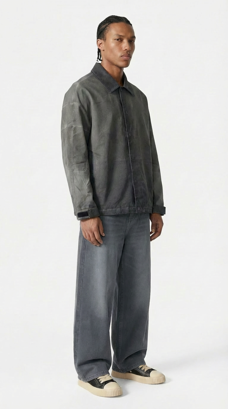Jeans Oversize
