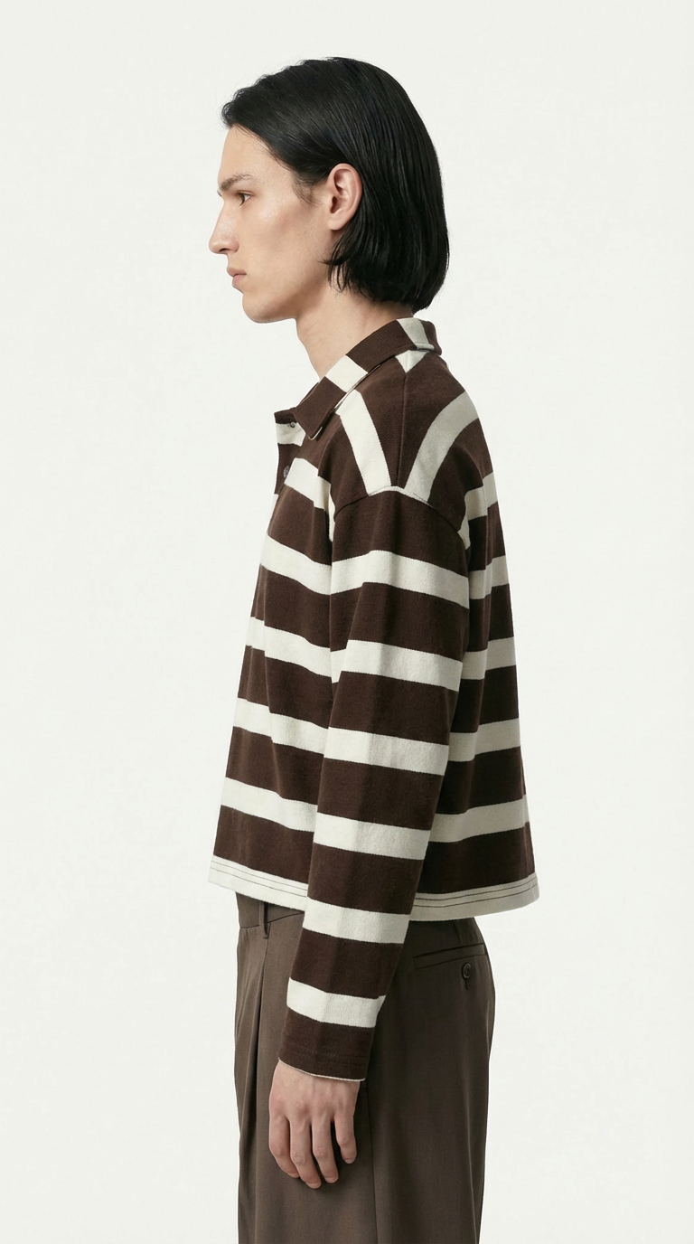 Cropped Polo