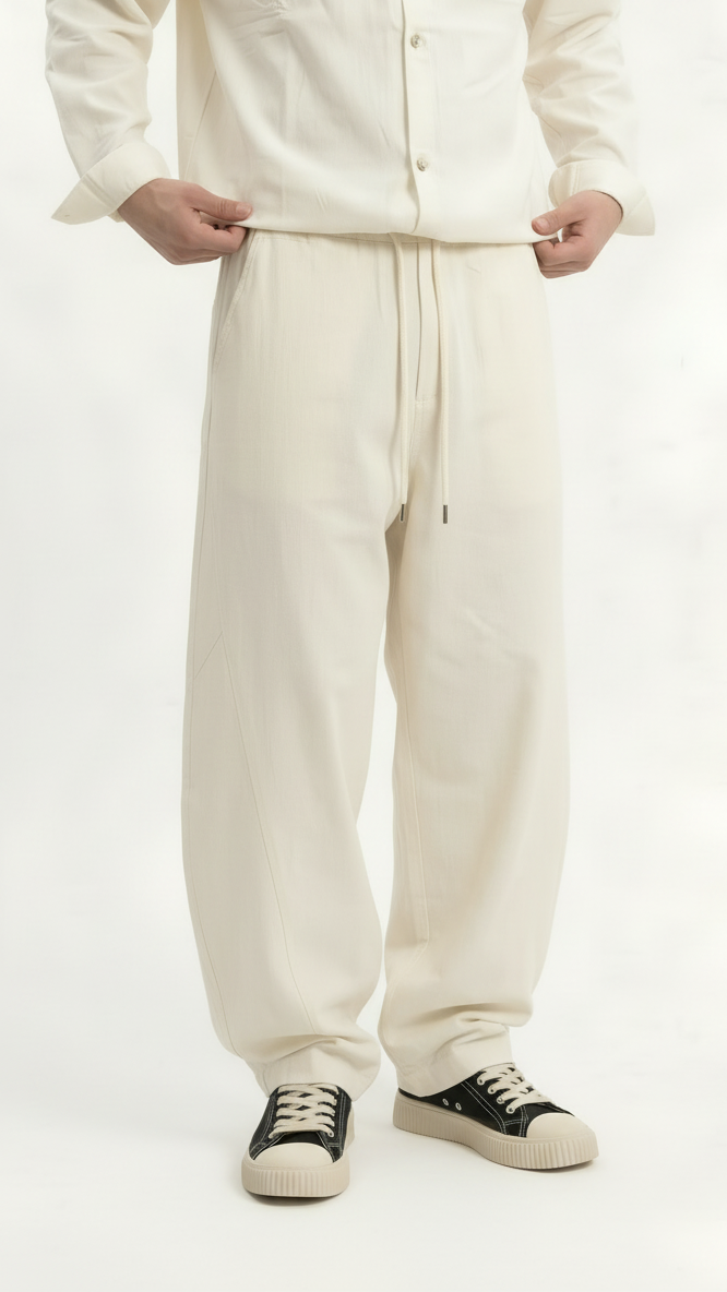 Pantalone Baggy