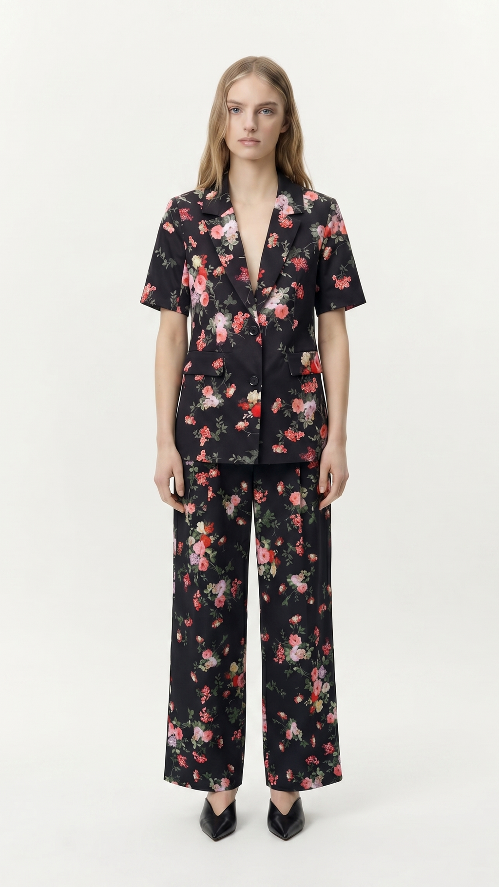 Blazer Flower