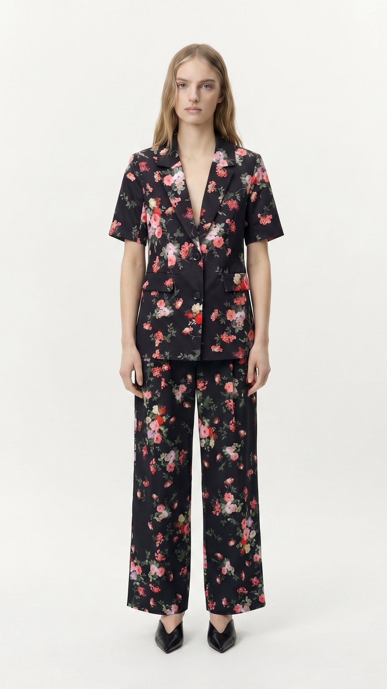 Blazer Flower
