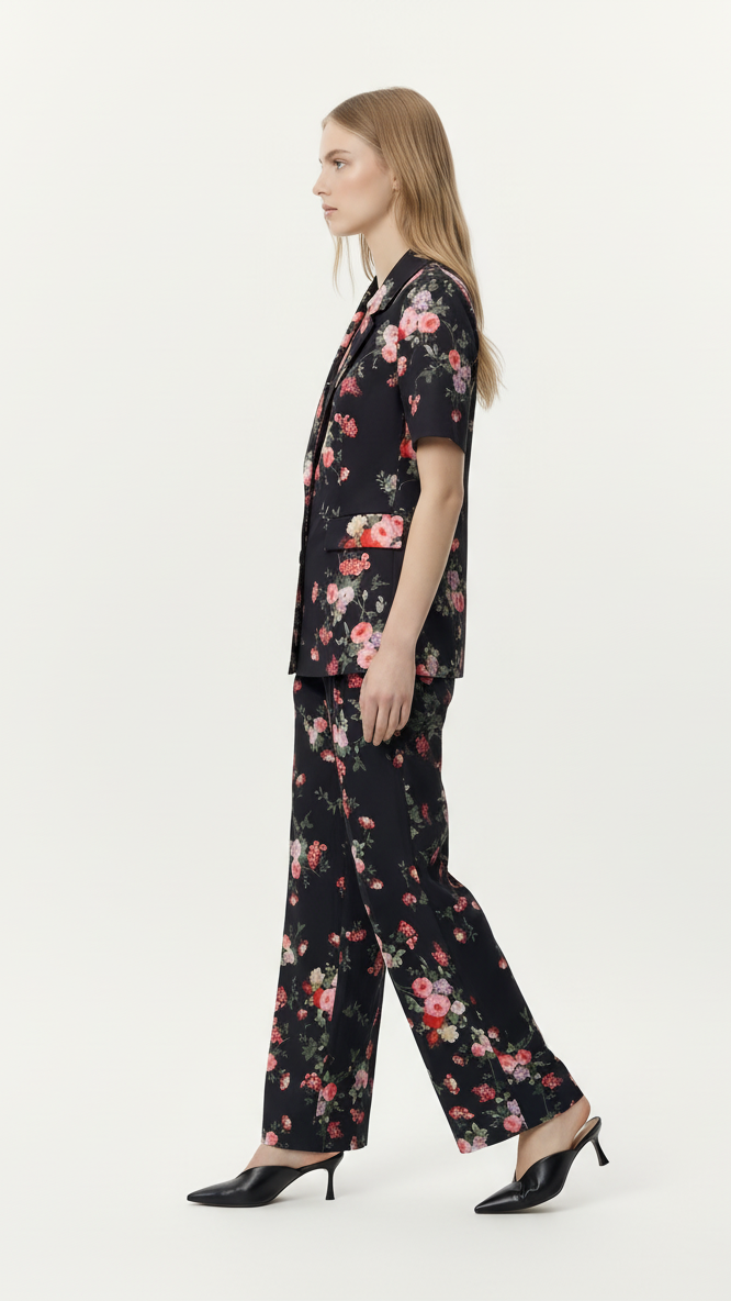 Blazer Flower