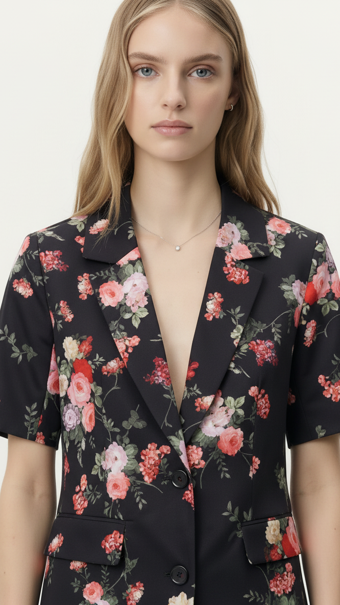 Blazer Flower