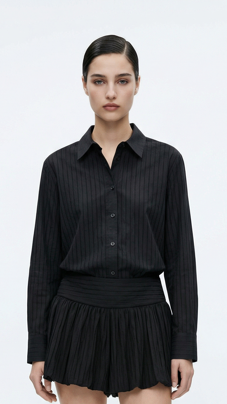 Camicia Over