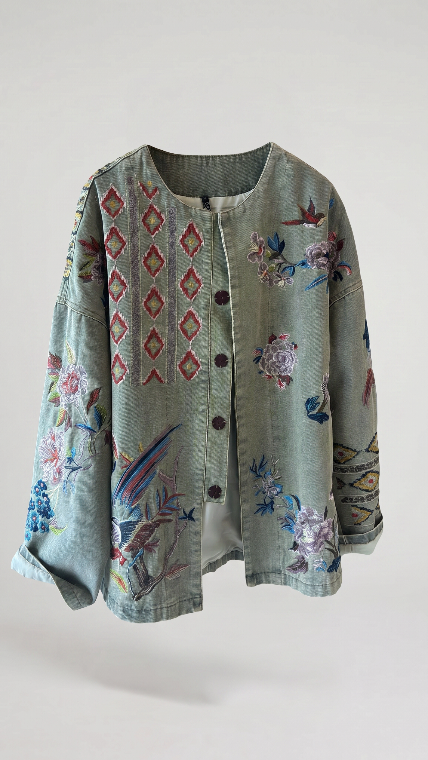 Kimono Denim