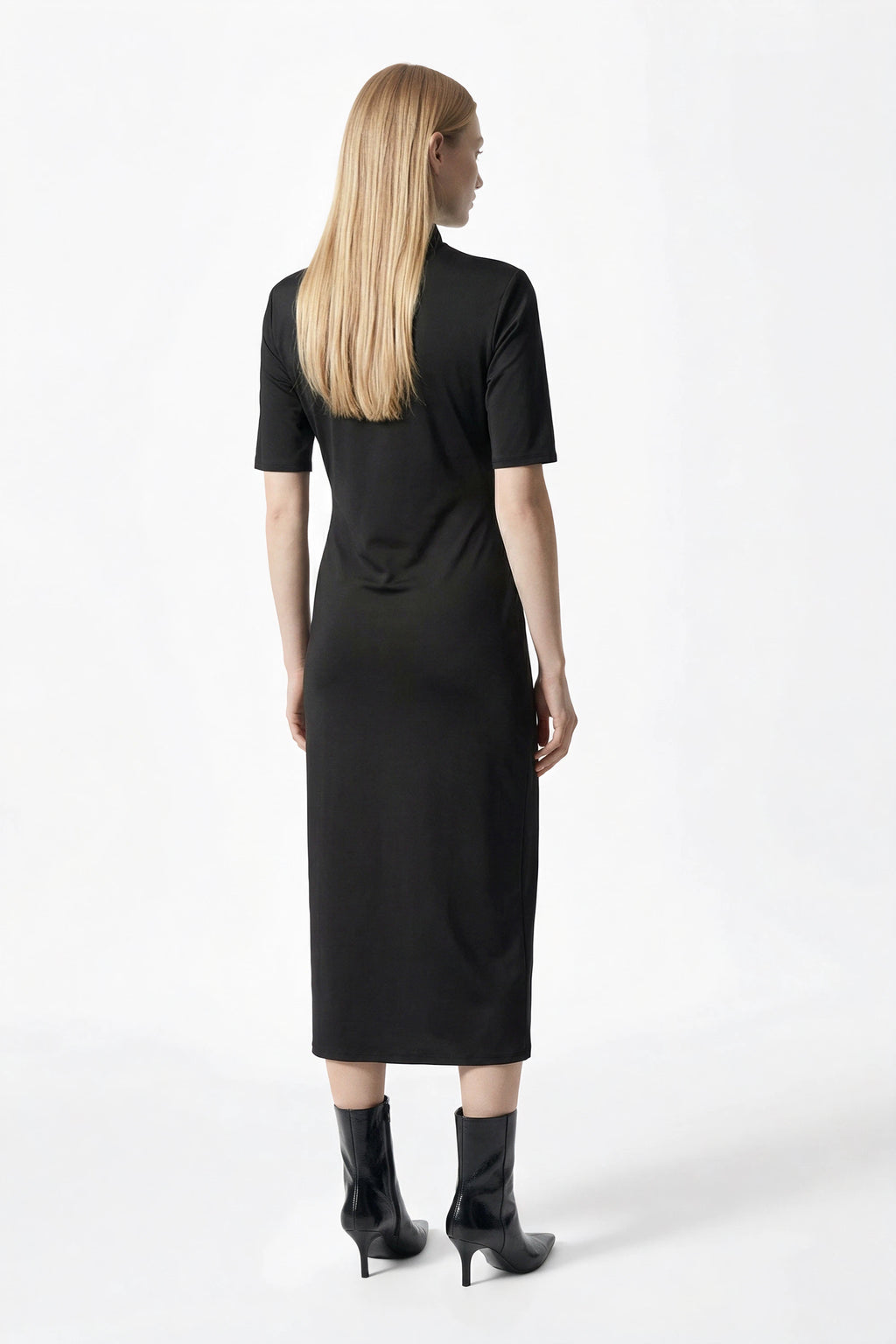 Abito da sera a mezza manica