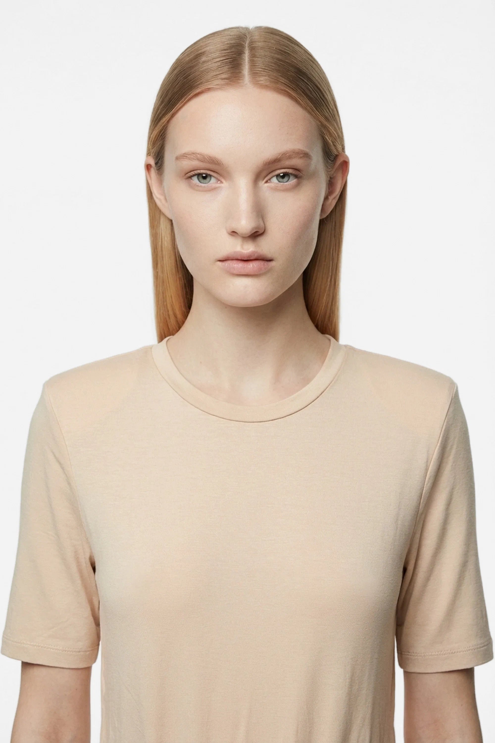 Body con spalla imbottita