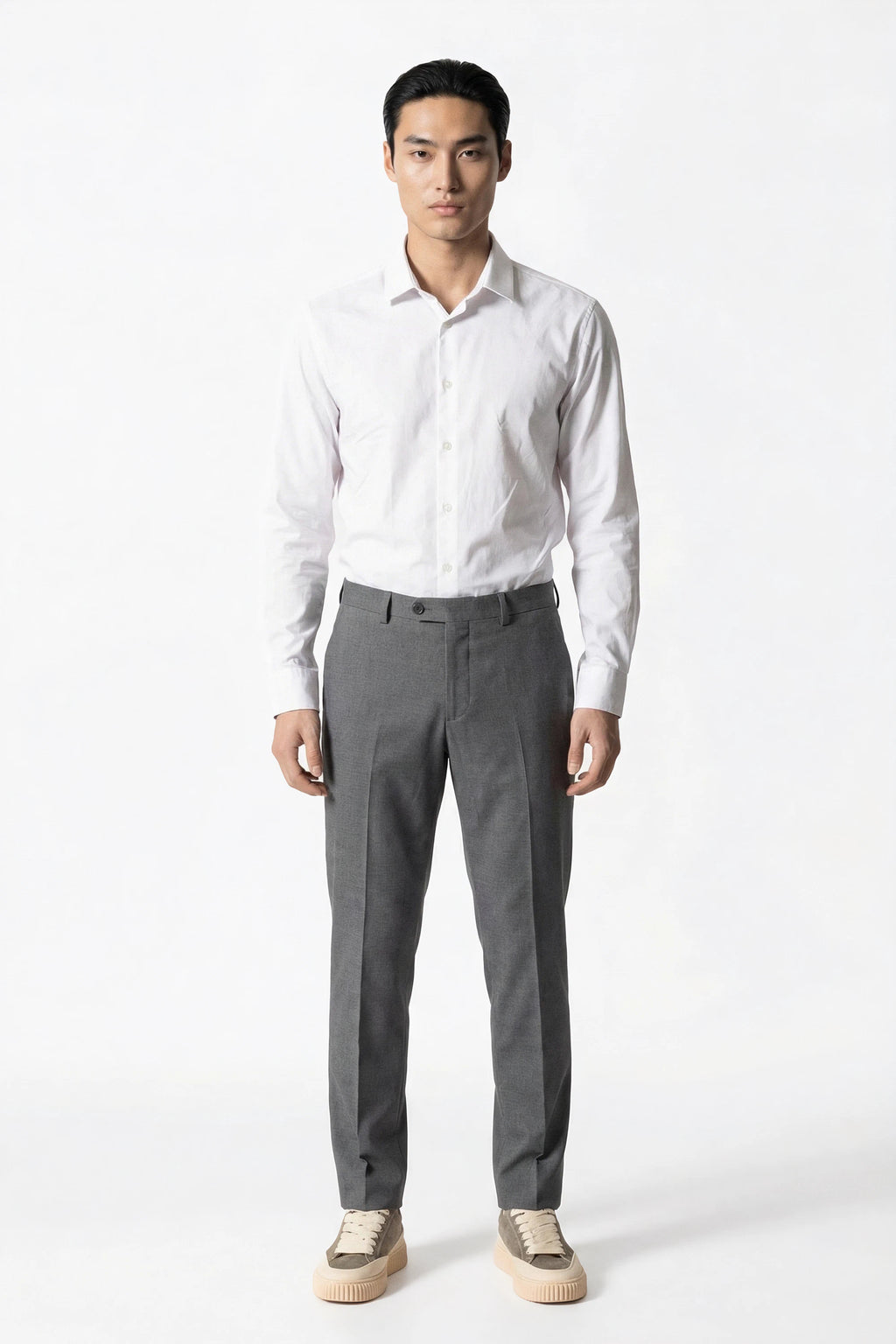 Camicia Bianca Classic