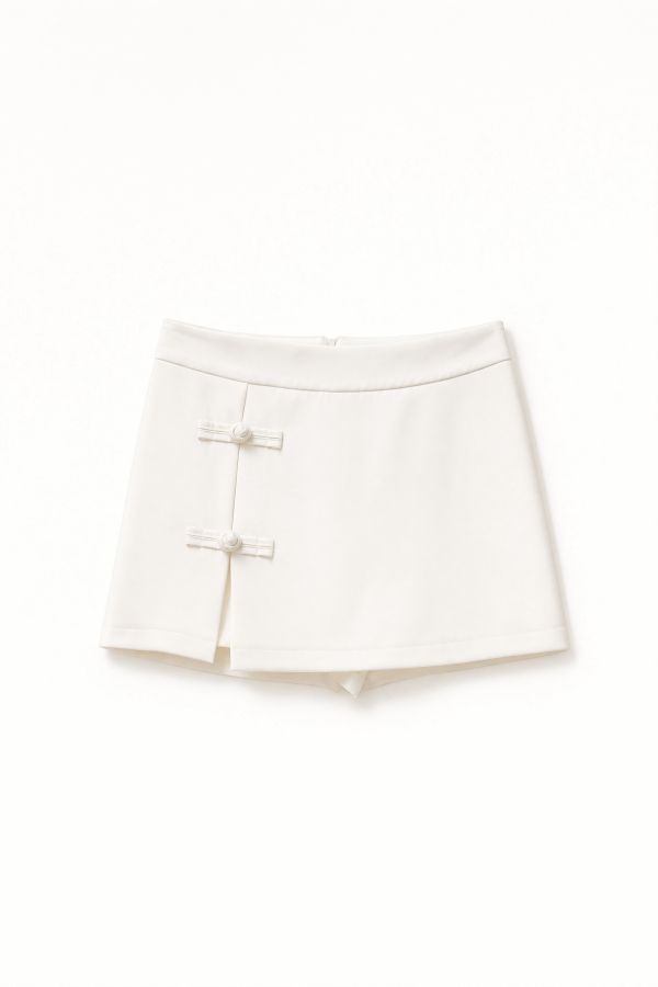 Asian Mini Skirt