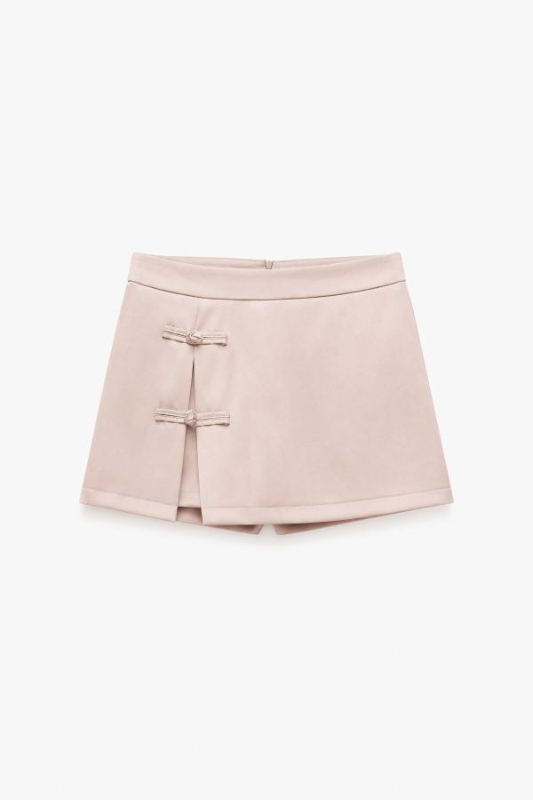Asian Mini Skirt