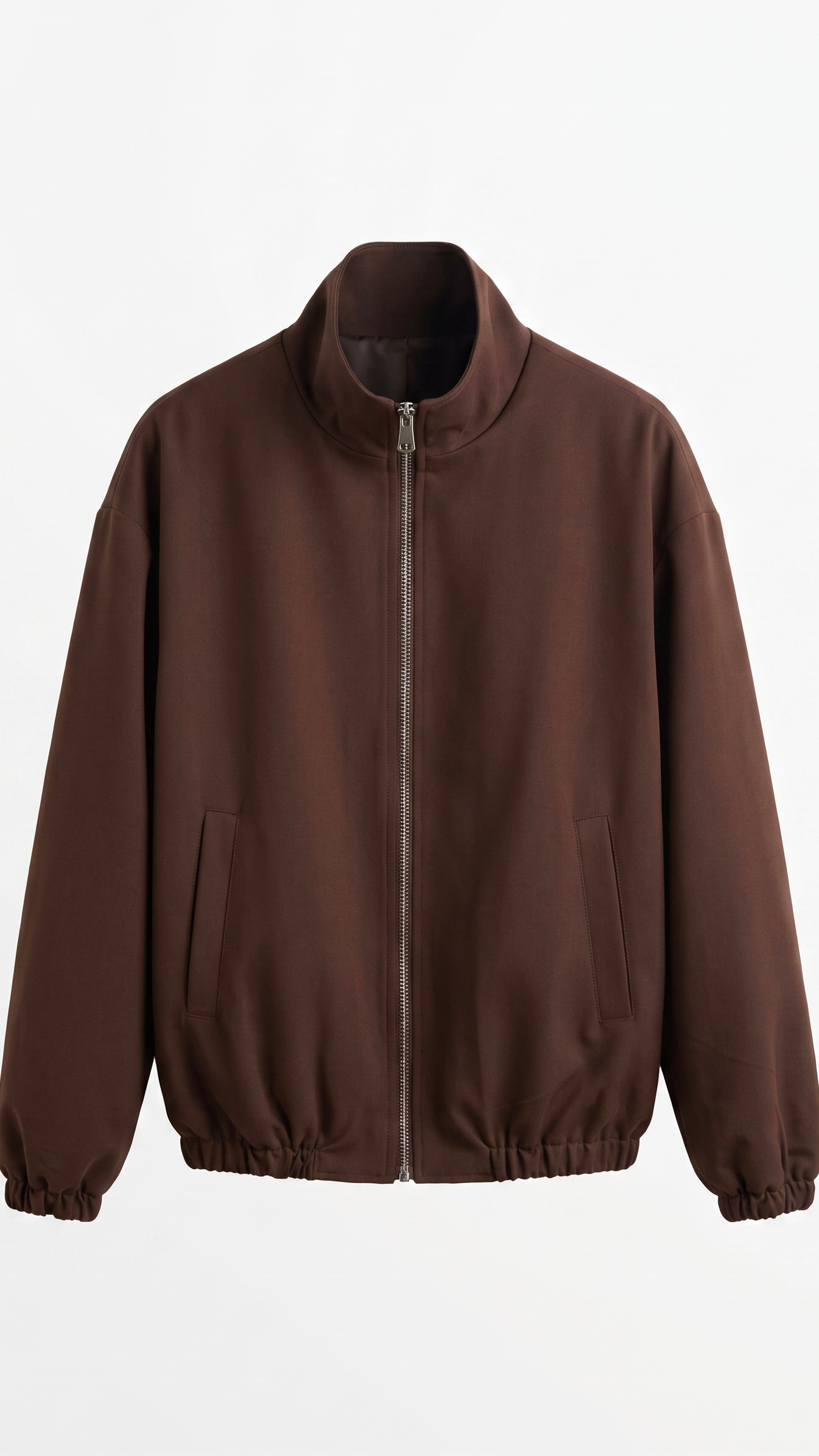 Giubbino con zip