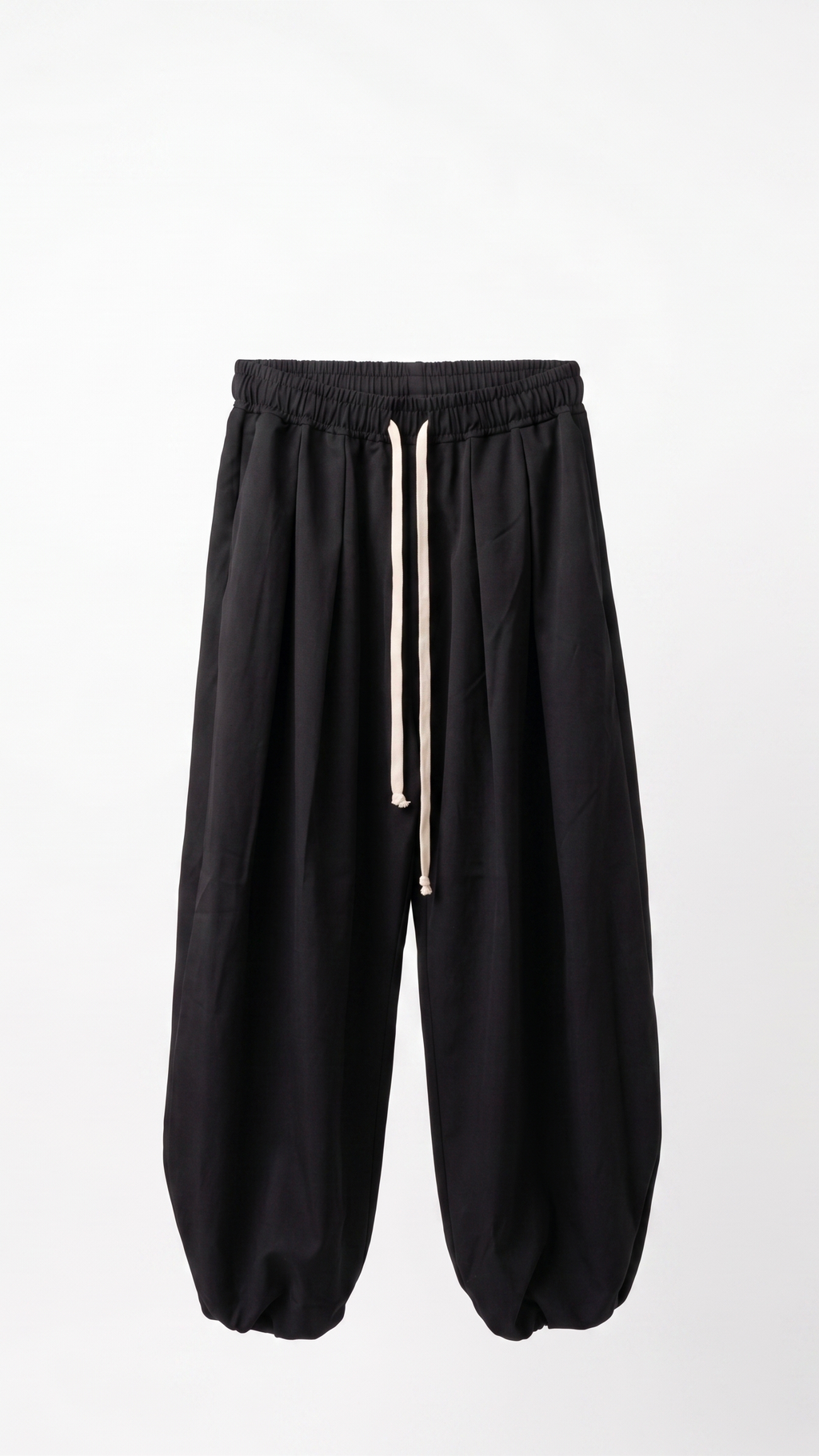 Pantalone con molla