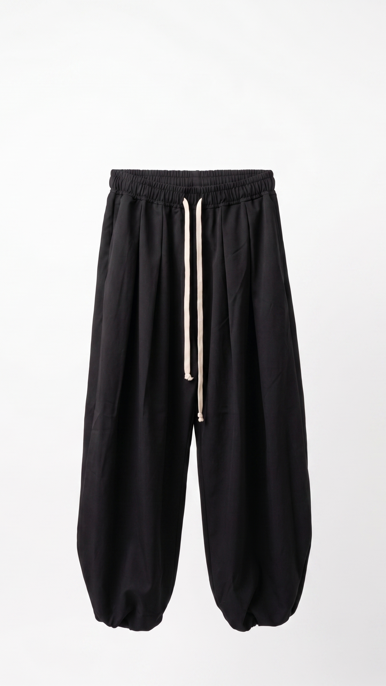 Pantalone con molla